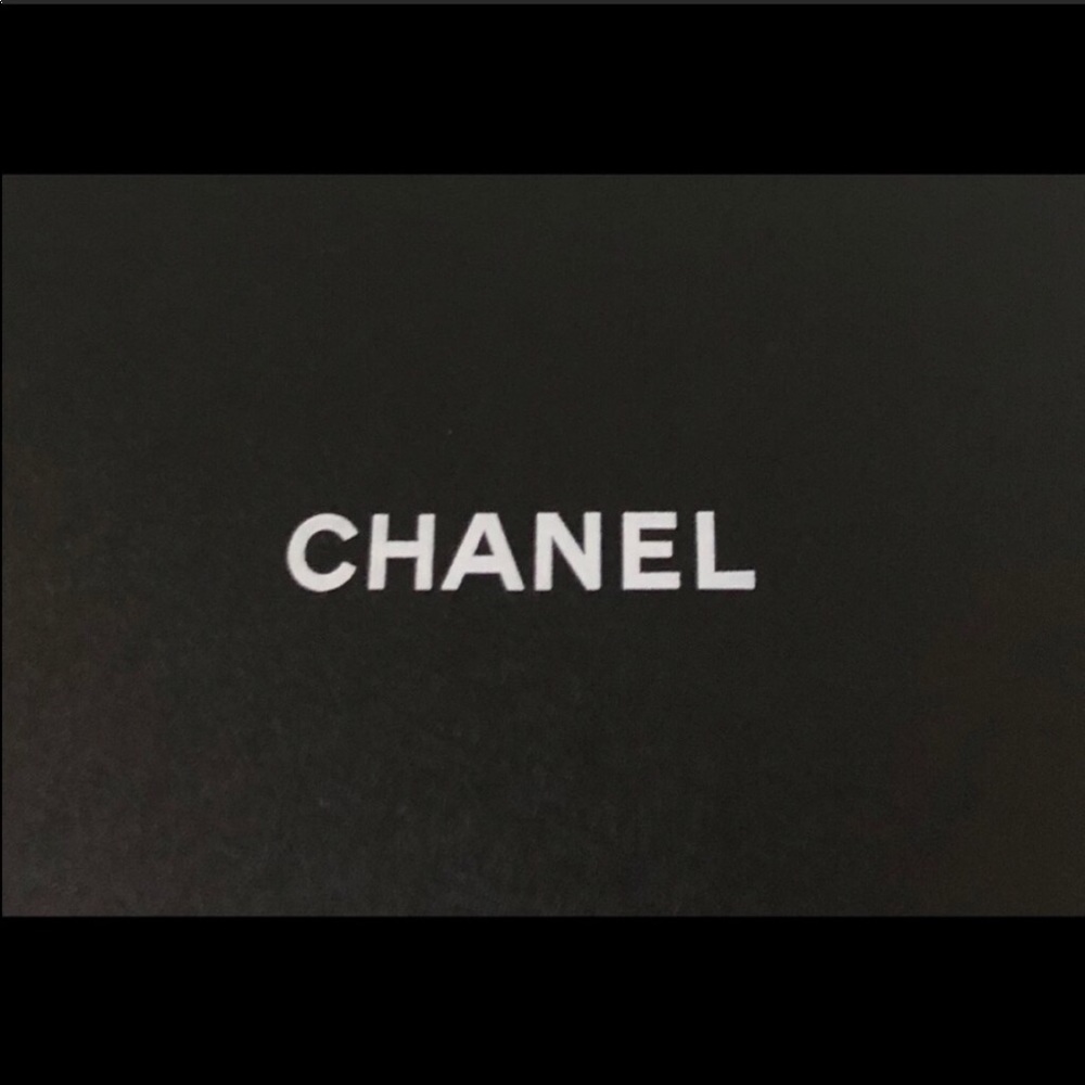 REDUCED! Lowest! Chanel PATENT L-FLAP WALLET